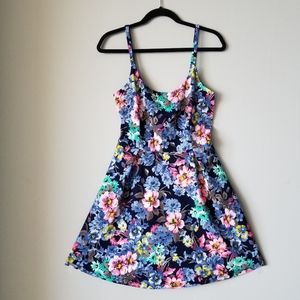 Soprano Floral Sundress